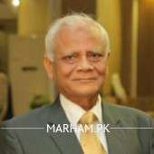 Dr. Muzaffar Ahmad Siddiqui Dentist Karachi