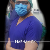 Orthopedic Surgeon in Buner - Dr. Ibrar Ali