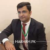 Physiotherapist in Lahore - Asst. Prof. Muhammad Tariq Shafi