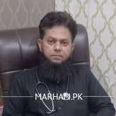 Internal Medicine Specialist in Gojra - Dr. Muhammad Sajid Ashraf