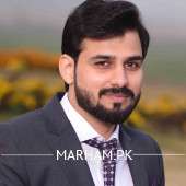 Internal Medicine Specialist in Mardan - Dr. Arif Khan