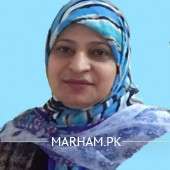 Asst. Prof. Dr. Shazia Younas Gynecologist Lahore