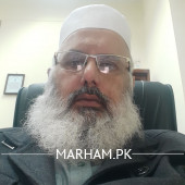 Assoc. Prof. Dr. Asif Jielani Radiologist Abbottabad