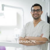 Dr. Saqib Minhas Dentist Karachi