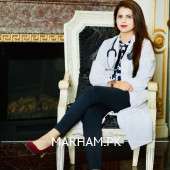Dr. Alvina Jalil General Physician Lahore