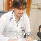 Cardiologist in Swabi - Dr. Farhan Ahmed Khan