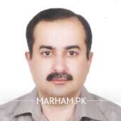 Neuro Psychiatrist in Gujrat - Asst. Prof. Dr. Farrukh Akhtar
