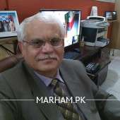 Dr. Wajahat Nabi Chest Respiratory Specialist Lahore