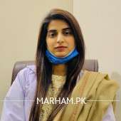 Haiqa Rameen Physiotherapist Lahore