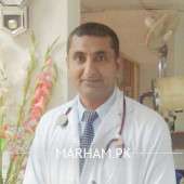 Dr. Mirza Nadeem Baig Cardiologist Lahore