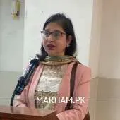 Asst. Prof. Dr. Meher Un Nisa Gynecologist Lahore