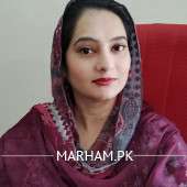Dr. Ayesha Munir Gynecologist Multan