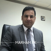 Dr. Muhammad Ayoub Ashraf Endocrinologist Lahore