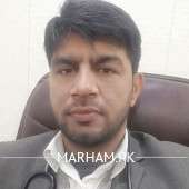 Internal Medicine Specialist in Gujrat - Dr. Syed Muhammad Ali Shah