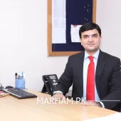 Assoc. Prof. Dr. Ali Muhammad Raza Family Medicine Peshawar