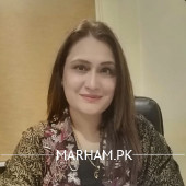 Dr. Maria Azad Gynecologist Lahore