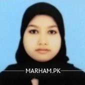Dr. Maryam Ghaffar Eye Specialist Karachi
