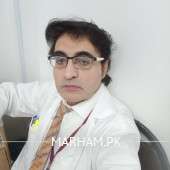 Dr. Ejaz Ahmed Orthopedic Surgeon Karachi
