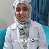 Dr. Syeda Maryam Dentist Karachi