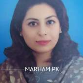 Dr. Dur E Zahra Hematologist Rawalpindi