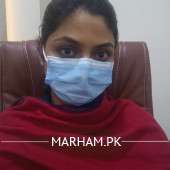 Dr. Saba Afshan Pulmonologist / Lung Specialist Karachi