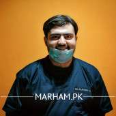 Dr. Ahsen Saeed Dentist Lahore
