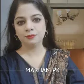 Dr. Arooj Fatima Psychiatrist Lahore