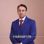 Asst. Prof. Dr. Rizwan Abdul Salam Cancer Specialist / Oncologist Lahore