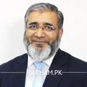 Dr. Ahsan Masood Khan General Physician Lahore