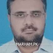 Asst. Prof. Dr. Muhammad Ahsan Bajwa Pediatrician Lahore