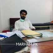 Physiotherapist in Swat - Aizazullah Khan