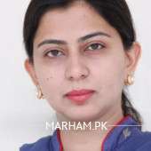 Neurologist in Lahore - Asst. Prof. Dr. Ayesha Aslam