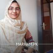 Psychologist in Karachi - Dr. Amreen Rao