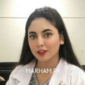 Amsha Ghazi Physiotherapist Islamabad