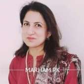 Gynecologist in Lahore - Asst. Prof. Dr. Rubina Farrukh
