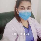 Anesthetist in Lahore - Dr. Rabiya Akbar
