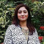 Psychologist in Karachi - Hina Arif