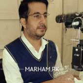 Eye Specialist in Kashmor - Dr. Kaleem