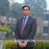 Prof. Dr. Khalil Ahmad General Surgeon Lahore