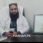 Physiotherapist in Multan - Asst. Prof. Dr. Talha Qazi Pt