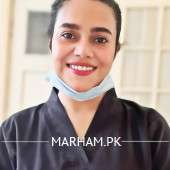 Dr. Khizra Malik Dentist Rawalpindi