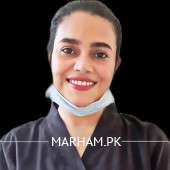 Dr. Khizra Malik Dentist Karachi