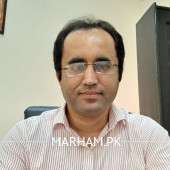 Asst. Prof. Dr. Ayaz M Khan Psychiatrist Lahore