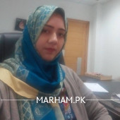 Dr. Sana Talat Gynecologist Lahore