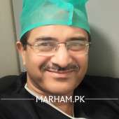 Assoc. Prof. Dr. Brig R Omar Zafar Eye Specialist Rawalpindi