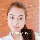Dr. Syeda Maham Hasnain Homeopath Karachi