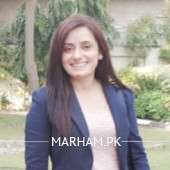 Dr. Tahira Rubab Psychologist Lahore