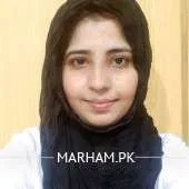 Iqra Saboor Nutritionist Lahore