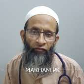 Dr. Altaf Hussain Ent Surgeon Karachi