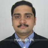 Dr. Mohsin Hasan Pediatrician Islamabad